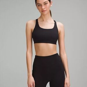 Lululemon Black Energy Bra